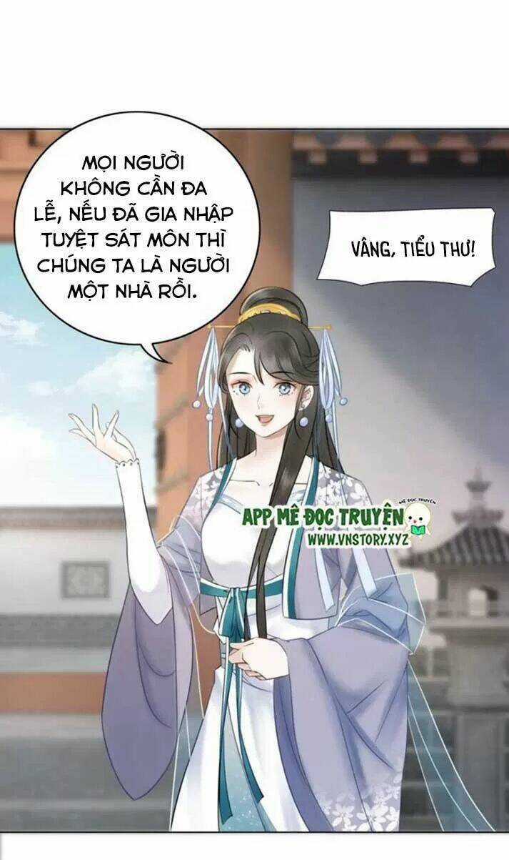 Cực Phẩm Phế Vật Tiểu Thư Chapter 59 trang 40