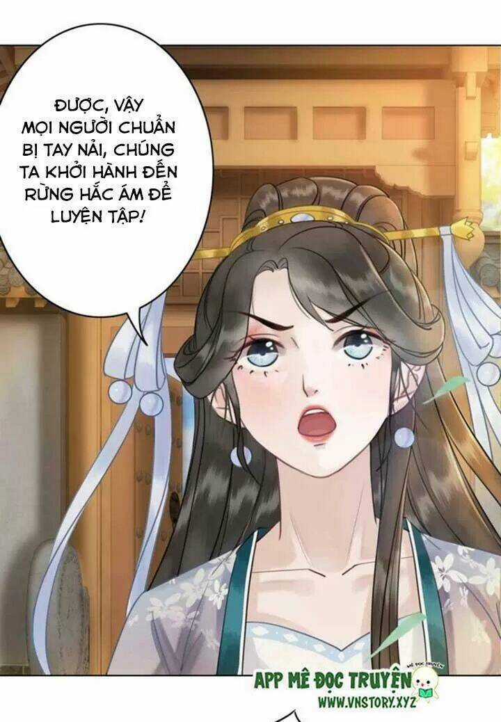 Cực Phẩm Phế Vật Tiểu Thư Chapter 59 trang 45