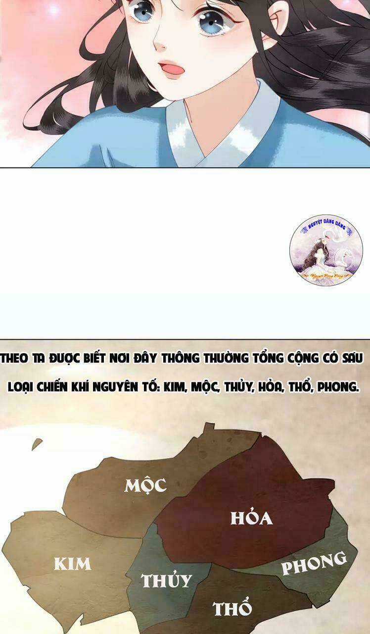 Cực Phẩm Phế Vật Tiểu Thư Chapter 6 trang 30