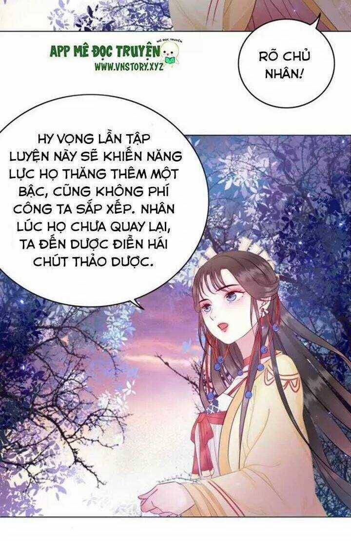 Cực Phẩm Phế Vật Tiểu Thư Chapter 60 trang 11