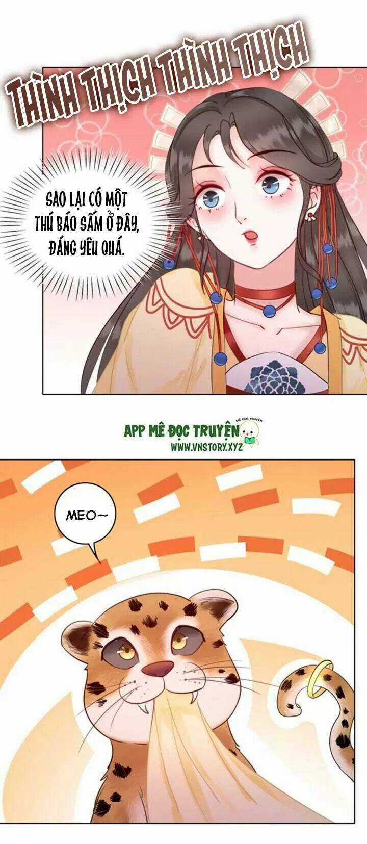 Cực Phẩm Phế Vật Tiểu Thư Chapter 60 trang 16