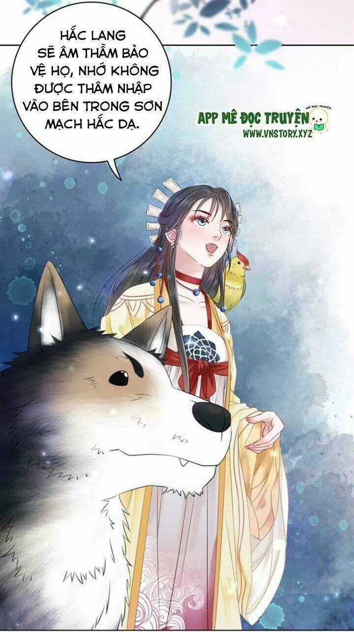 Cực Phẩm Phế Vật Tiểu Thư Chapter 60 trang 3