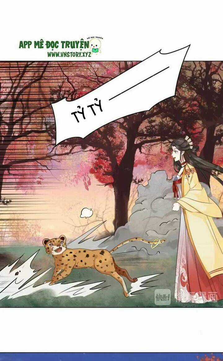 Cực Phẩm Phế Vật Tiểu Thư Chapter 60 trang 48