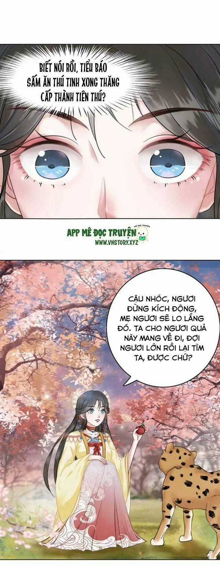 Cực Phẩm Phế Vật Tiểu Thư Chapter 61 trang 1