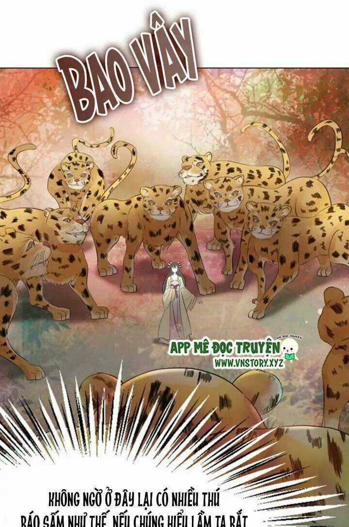 Cực Phẩm Phế Vật Tiểu Thư Chapter 61 trang 18