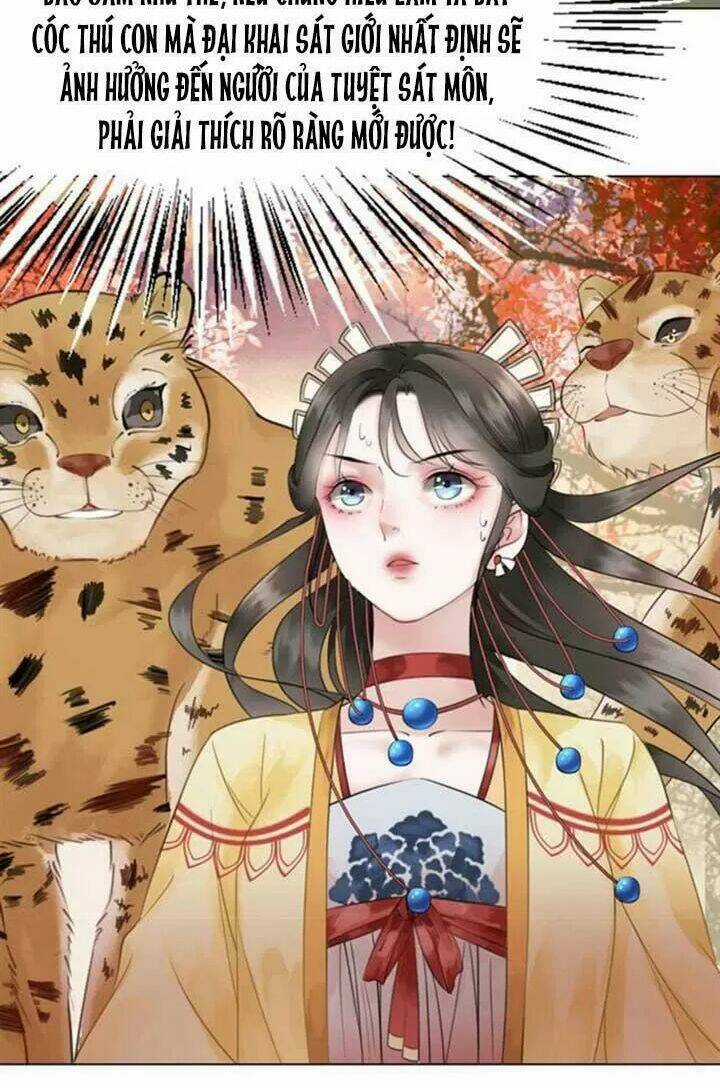 Cực Phẩm Phế Vật Tiểu Thư Chapter 61 trang 19