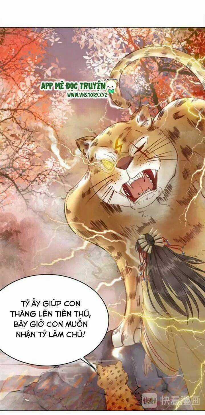 Cực Phẩm Phế Vật Tiểu Thư Chapter 61 trang 21