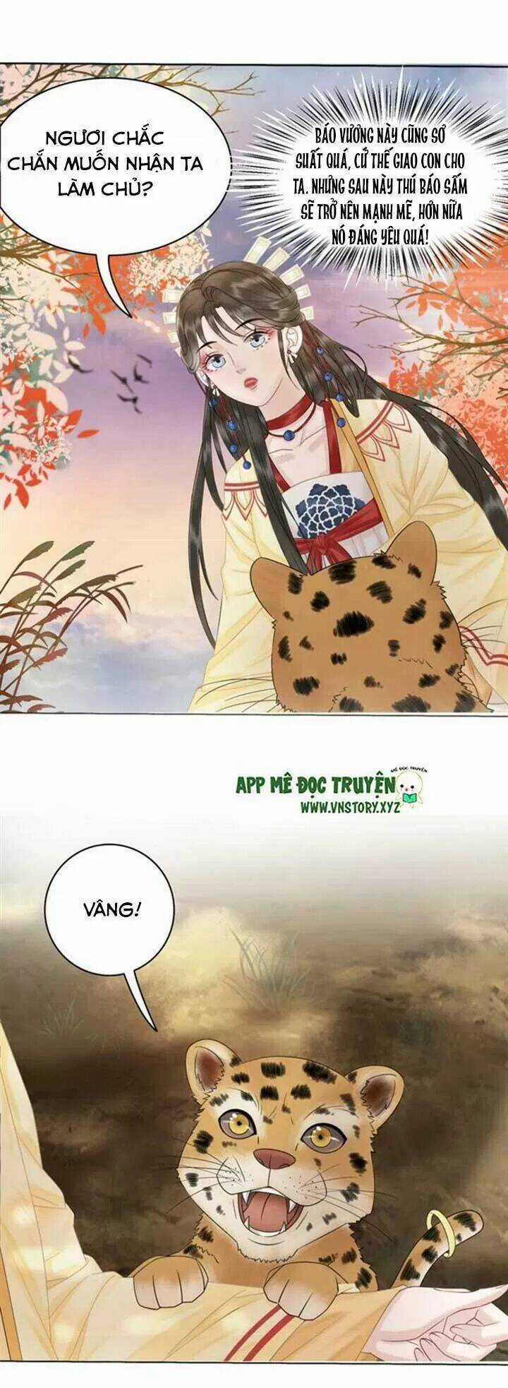 Cực Phẩm Phế Vật Tiểu Thư Chapter 61 trang 32