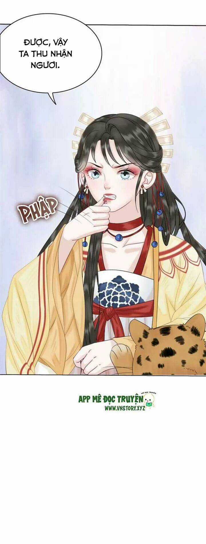 Cực Phẩm Phế Vật Tiểu Thư Chapter 61 trang 33