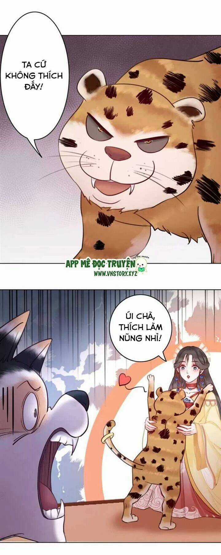 Cực Phẩm Phế Vật Tiểu Thư Chapter 61 trang 43