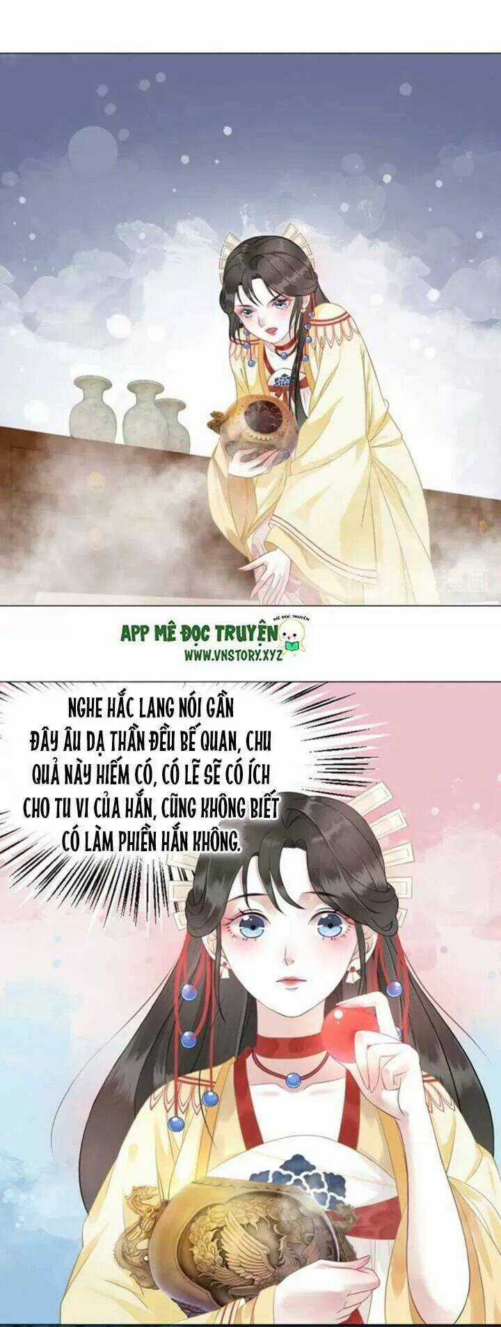 Cực Phẩm Phế Vật Tiểu Thư Chapter 62 trang 15