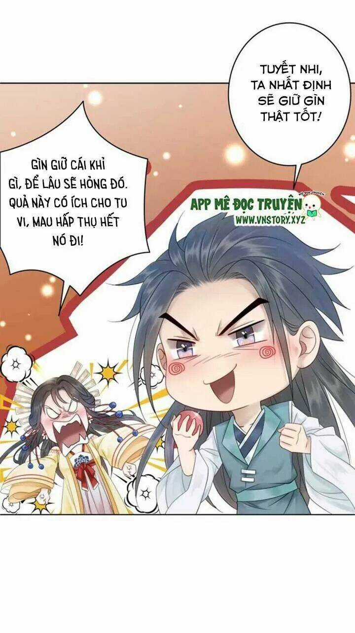 Cực Phẩm Phế Vật Tiểu Thư Chapter 62 trang 22