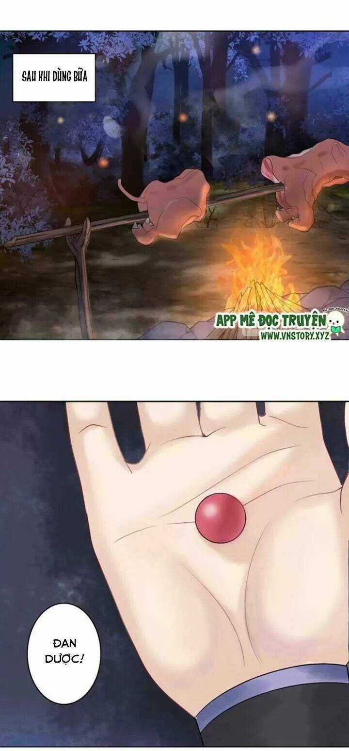 Cực Phẩm Phế Vật Tiểu Thư Chapter 62 trang 34