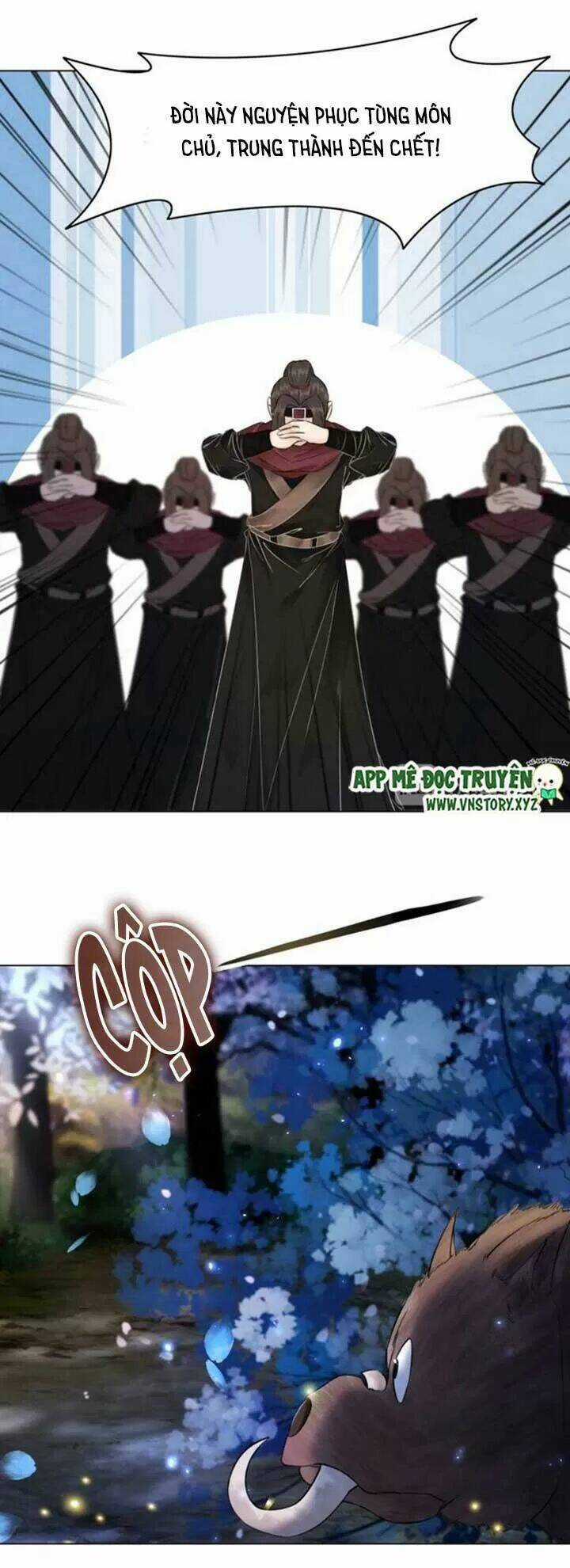 Cực Phẩm Phế Vật Tiểu Thư Chapter 62 trang 39