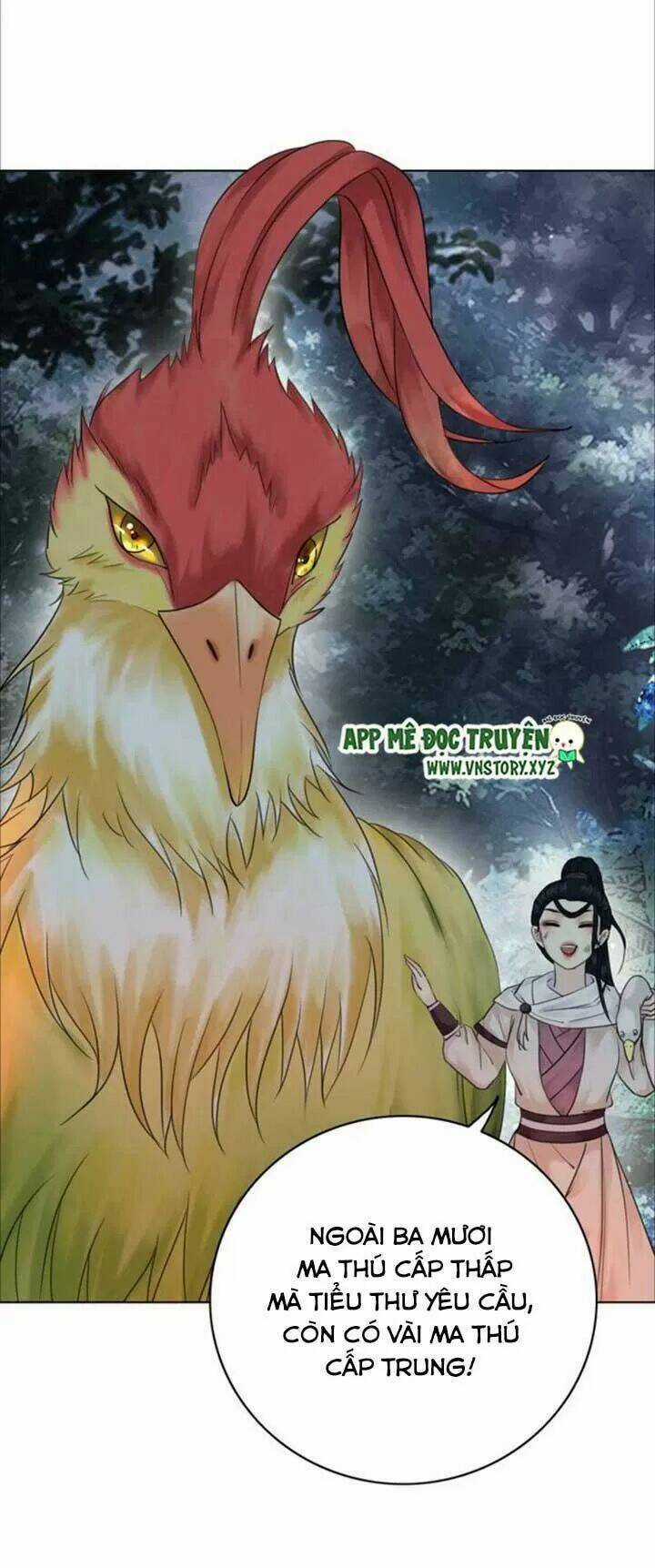 Cực Phẩm Phế Vật Tiểu Thư Chapter 62 trang 4