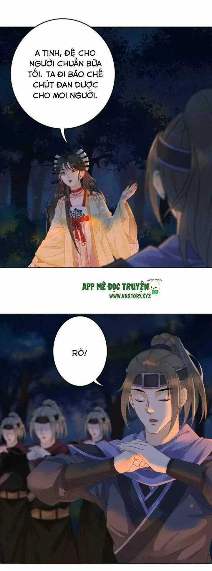 Cực Phẩm Phế Vật Tiểu Thư Chapter 62 trang 7