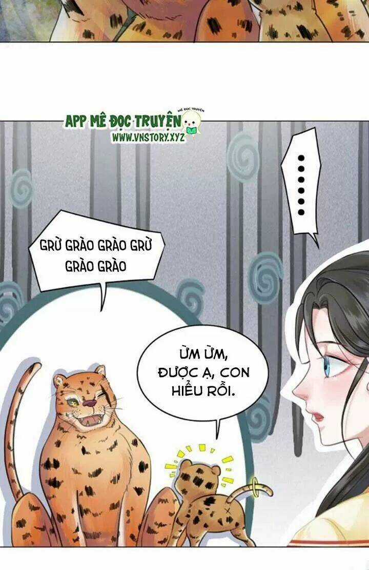 Cực Phẩm Phế Vật Tiểu Thư Chapter 63 trang 23