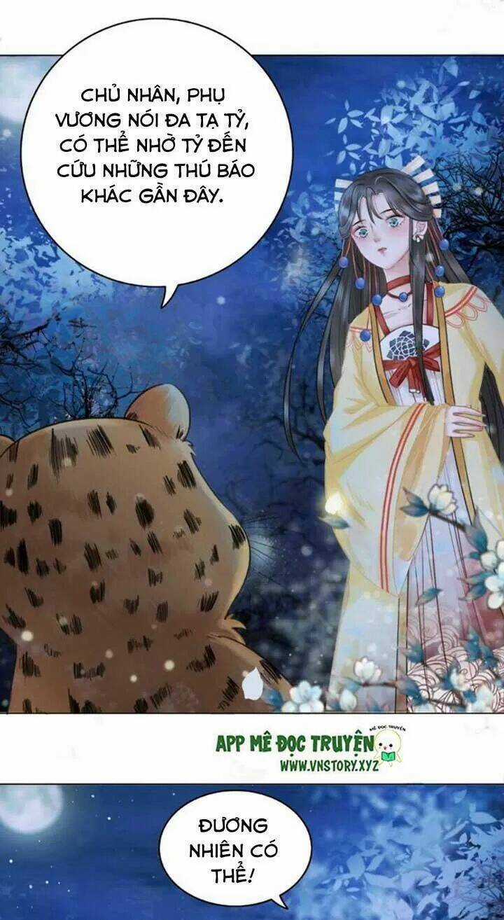 Cực Phẩm Phế Vật Tiểu Thư Chapter 63 trang 24