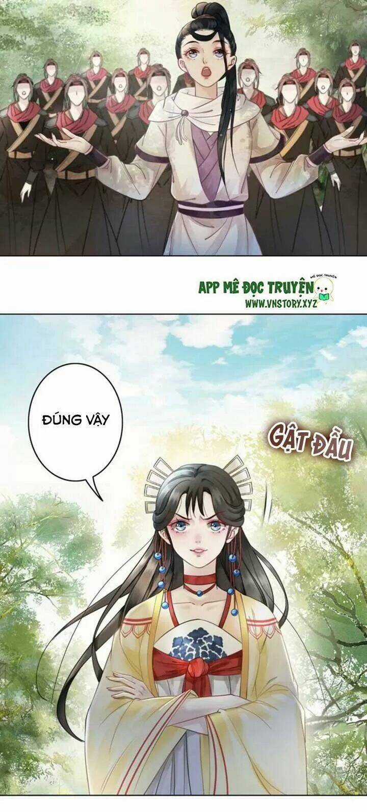 Cực Phẩm Phế Vật Tiểu Thư Chapter 63 trang 34