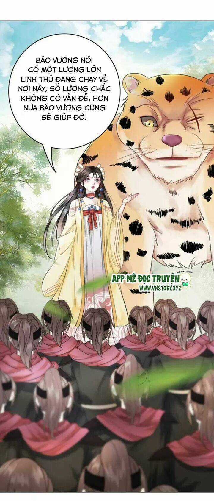 Cực Phẩm Phế Vật Tiểu Thư Chapter 63 trang 35