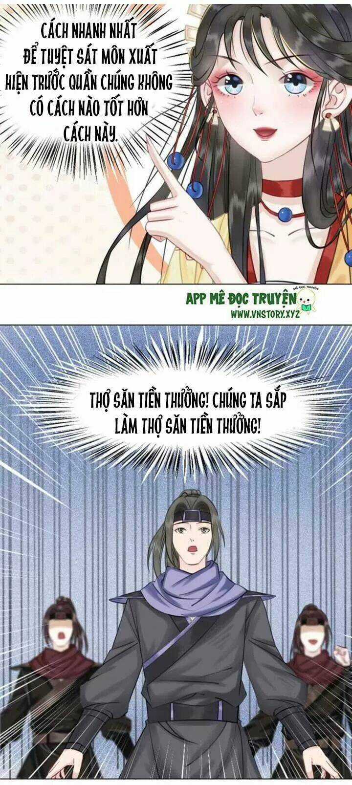 Cực Phẩm Phế Vật Tiểu Thư Chapter 63 trang 38