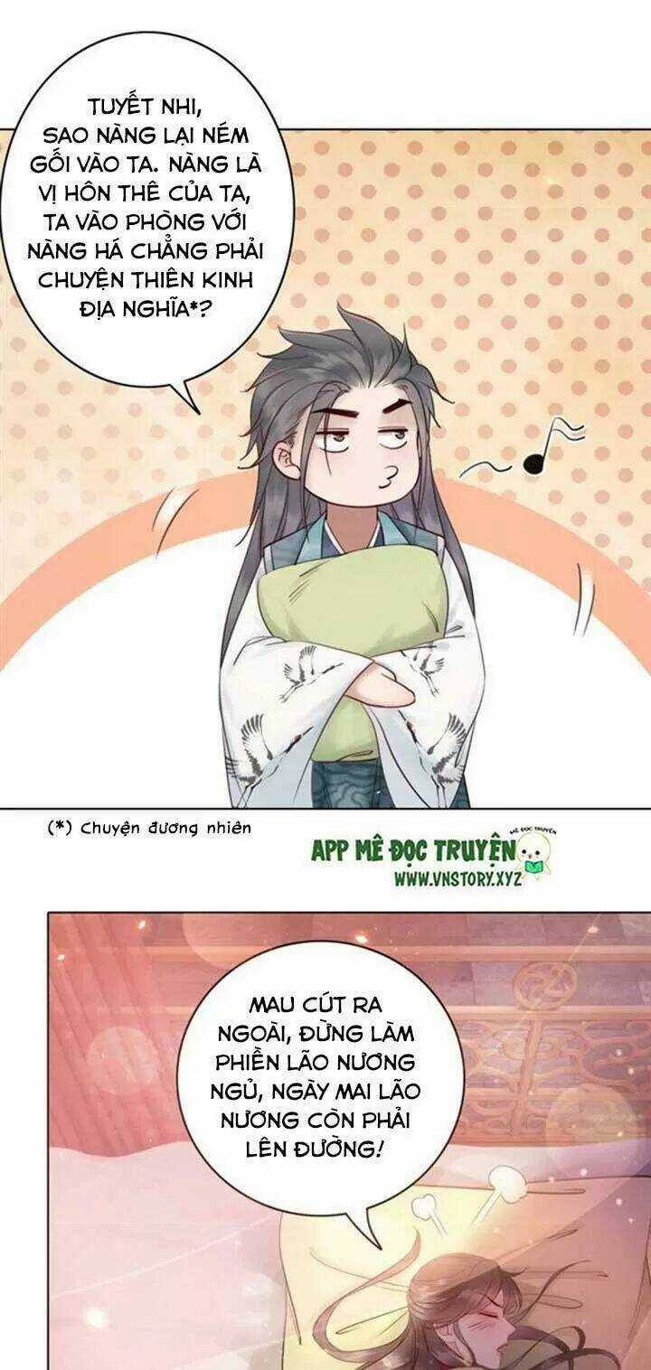 Cực Phẩm Phế Vật Tiểu Thư Chapter 64 trang 44