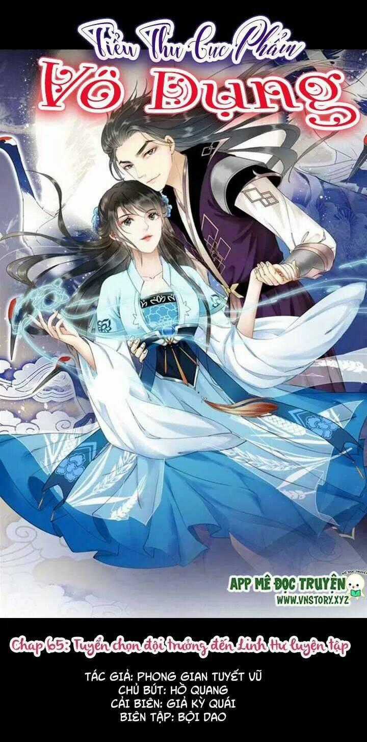 Cực Phẩm Phế Vật Tiểu Thư Chapter 65 trang 0