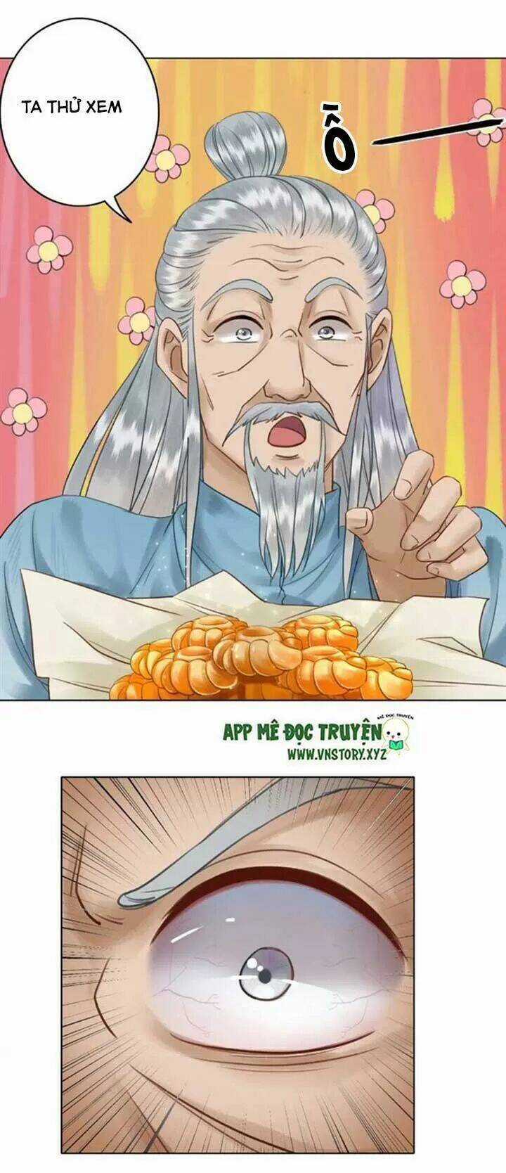 Cực Phẩm Phế Vật Tiểu Thư Chapter 65 trang 13