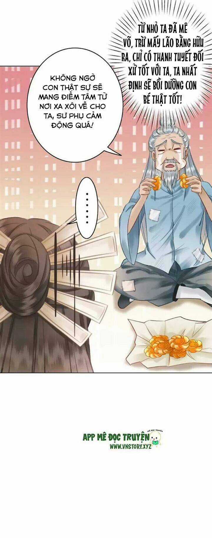 Cực Phẩm Phế Vật Tiểu Thư Chapter 65 trang 15