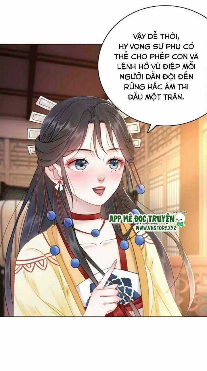 Cực Phẩm Phế Vật Tiểu Thư Chapter 65 trang 19