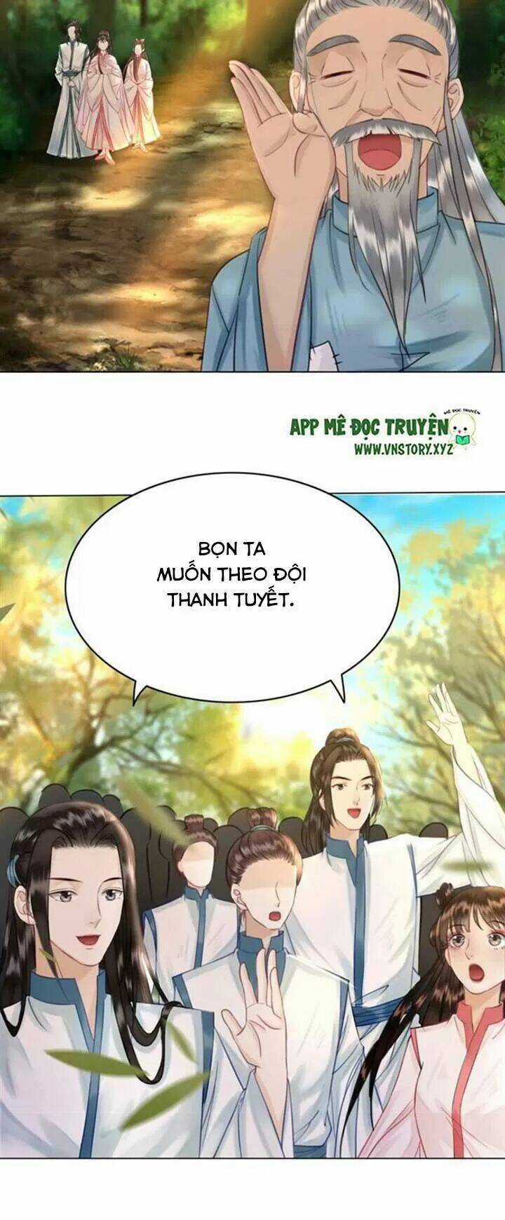 Cực Phẩm Phế Vật Tiểu Thư Chapter 65 trang 35