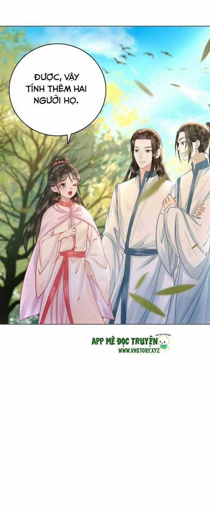 Cực Phẩm Phế Vật Tiểu Thư Chapter 65 trang 36