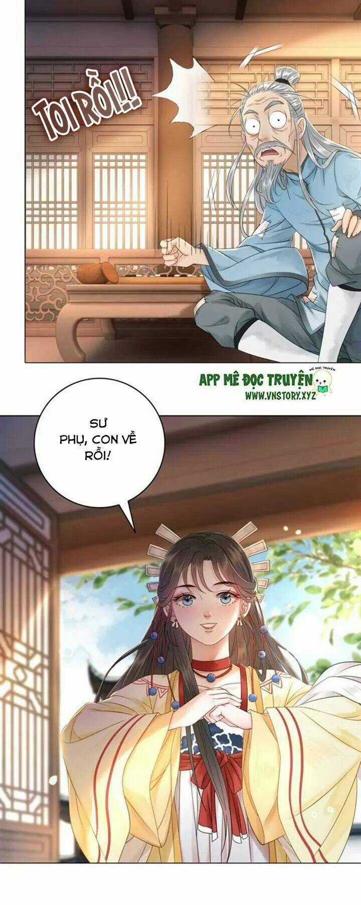 Cực Phẩm Phế Vật Tiểu Thư Chapter 65 trang 9