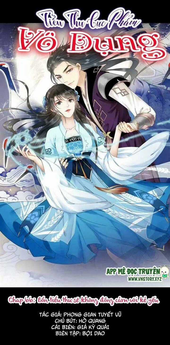 Cực Phẩm Phế Vật Tiểu Thư Chapter 66 trang 0