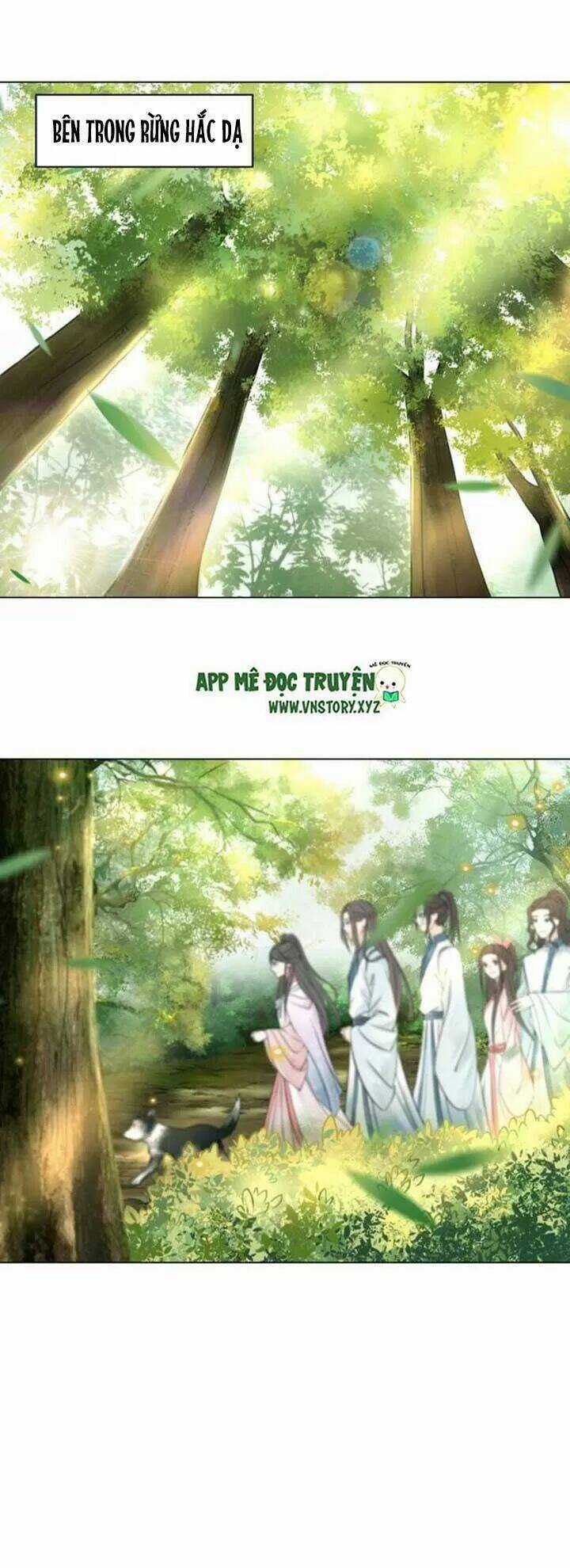 Cực Phẩm Phế Vật Tiểu Thư Chapter 66 trang 18