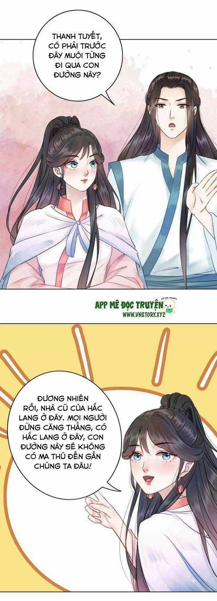 Cực Phẩm Phế Vật Tiểu Thư Chapter 66 trang 21