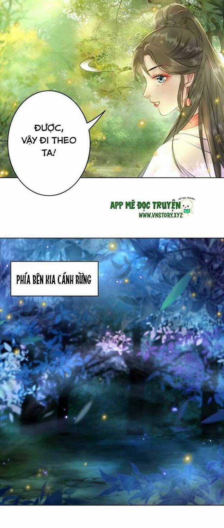 Cực Phẩm Phế Vật Tiểu Thư Chapter 66 trang 34