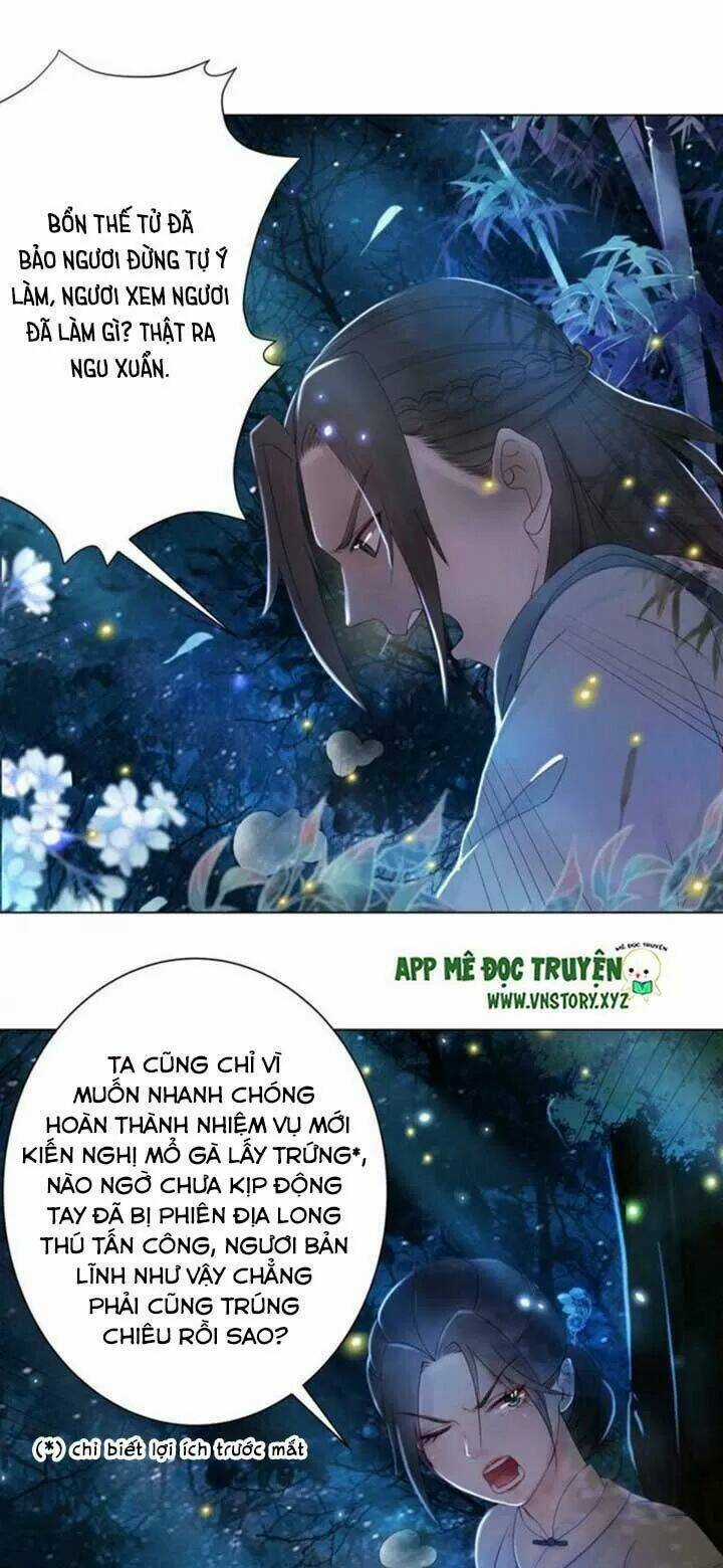 Cực Phẩm Phế Vật Tiểu Thư Chapter 66 trang 37