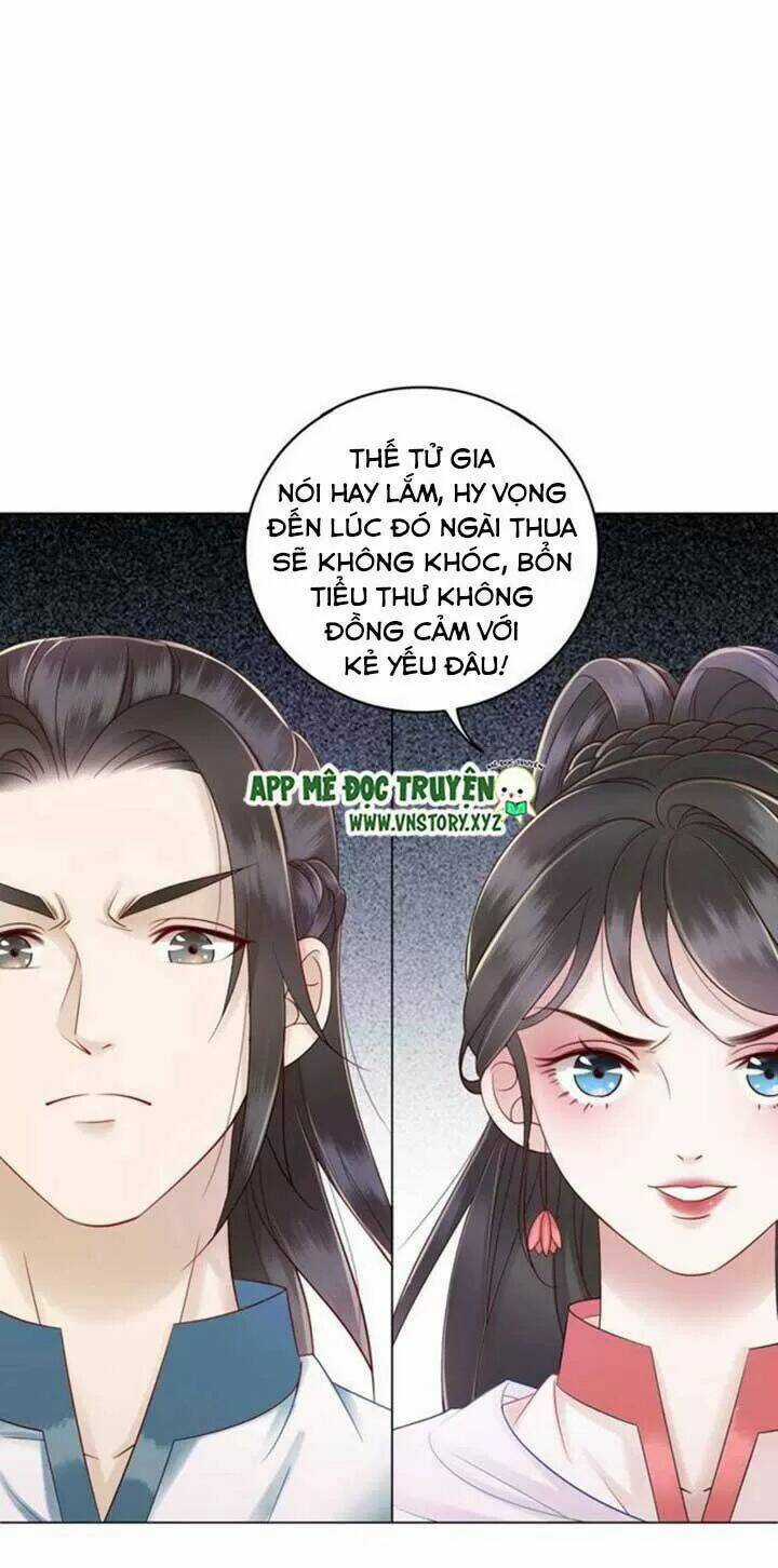 Cực Phẩm Phế Vật Tiểu Thư Chapter 66 trang 6