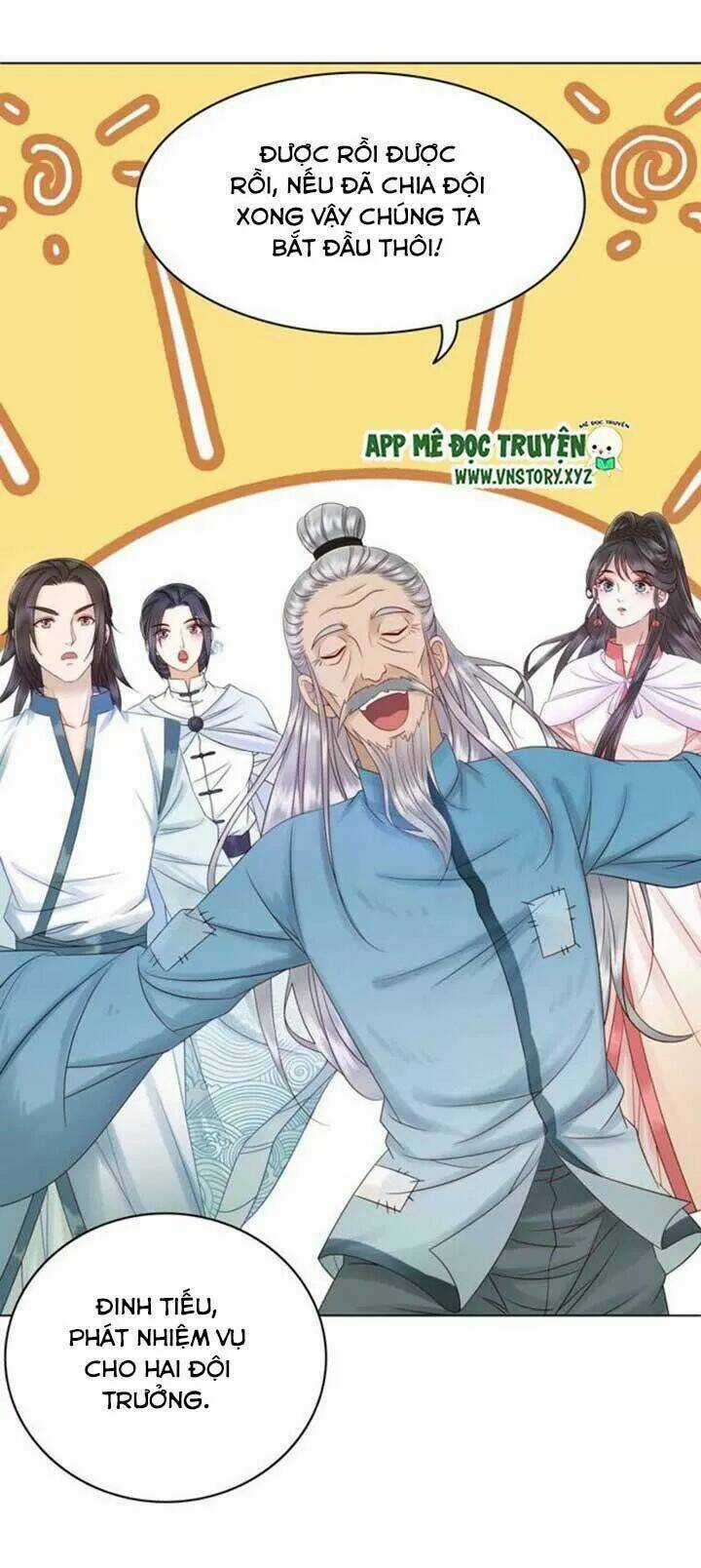 Cực Phẩm Phế Vật Tiểu Thư Chapter 66 trang 9