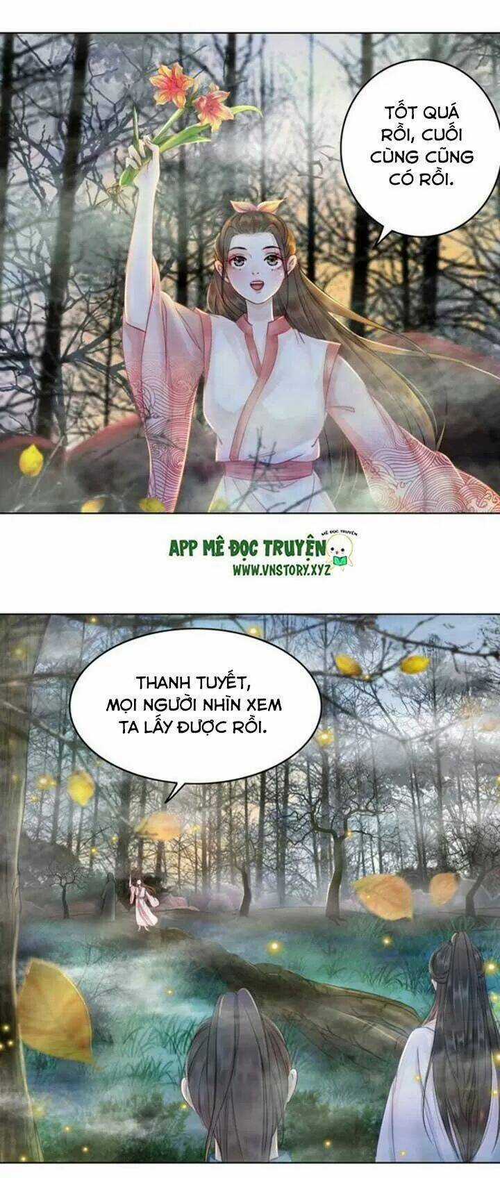 Cực Phẩm Phế Vật Tiểu Thư Chapter 67 trang 21