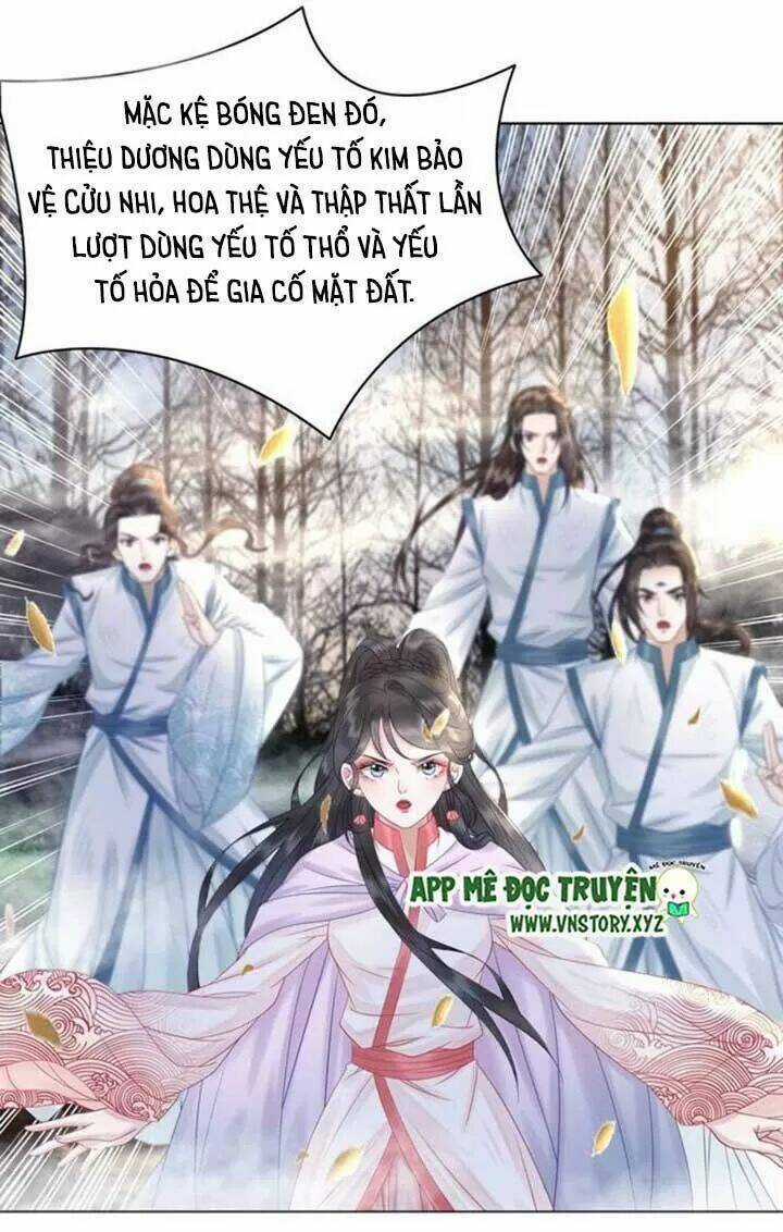 Cực Phẩm Phế Vật Tiểu Thư Chapter 67 trang 27