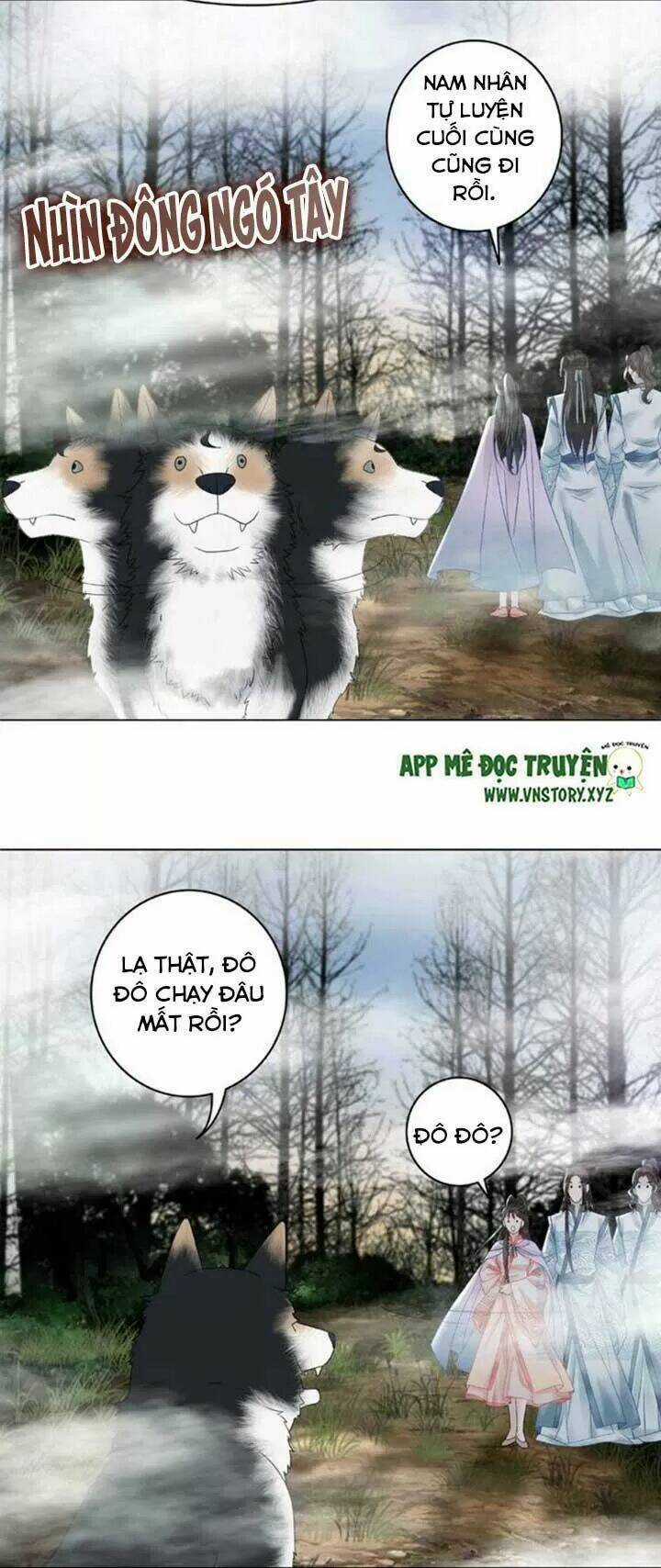 Cực Phẩm Phế Vật Tiểu Thư Chapter 67 trang 46