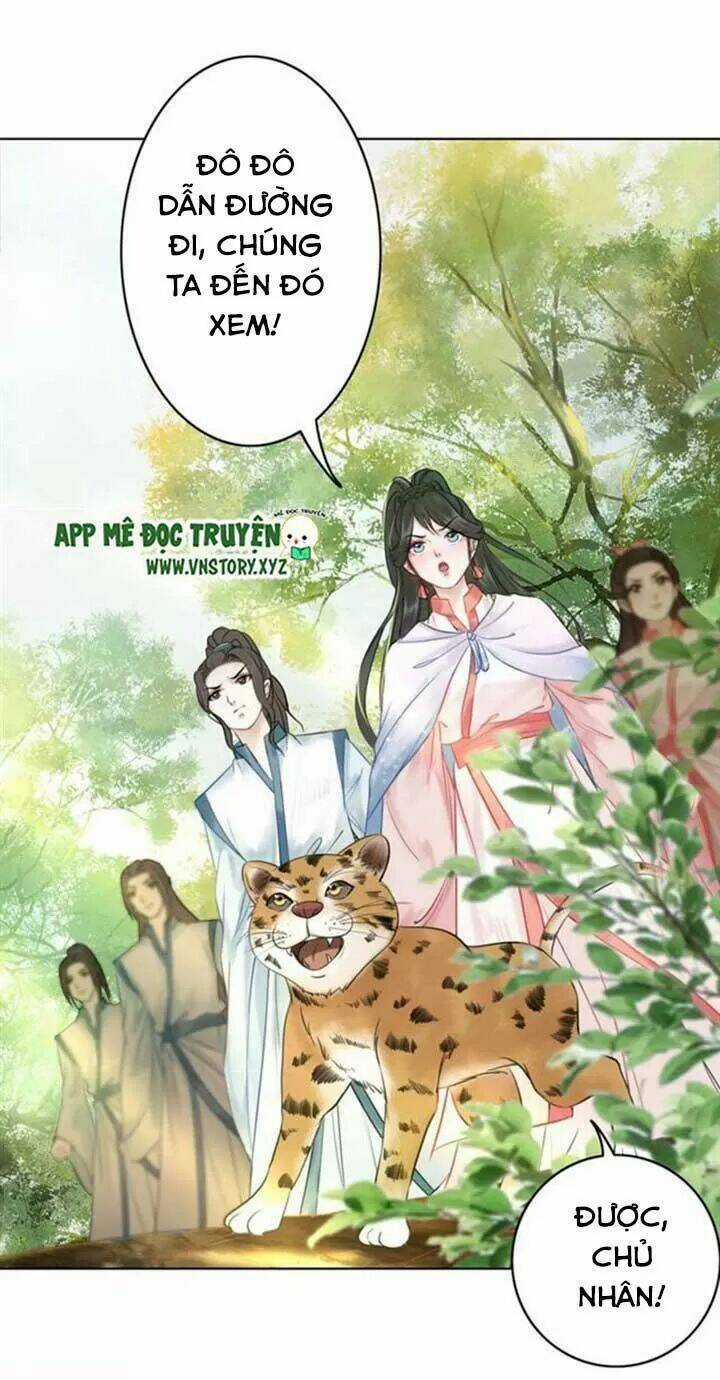 Cực Phẩm Phế Vật Tiểu Thư Chapter 68 trang 15