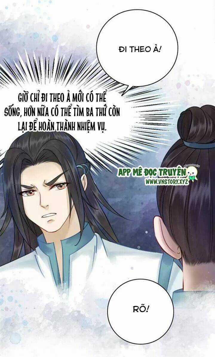 Cực Phẩm Phế Vật Tiểu Thư Chapter 68 trang 43