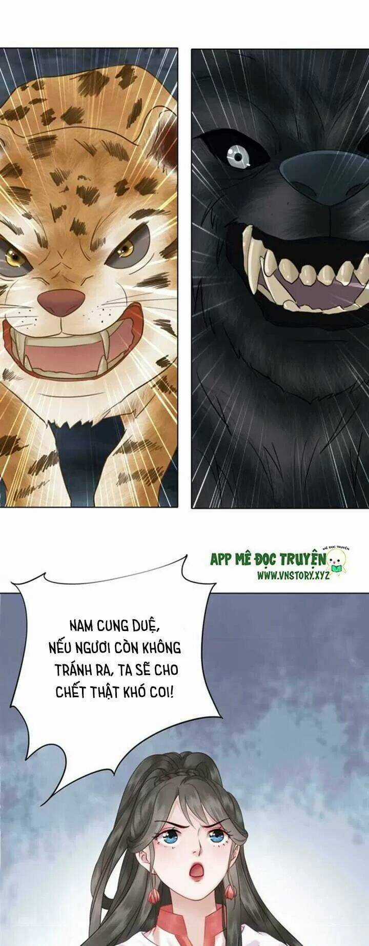 Cực Phẩm Phế Vật Tiểu Thư Chapter 69 trang 38