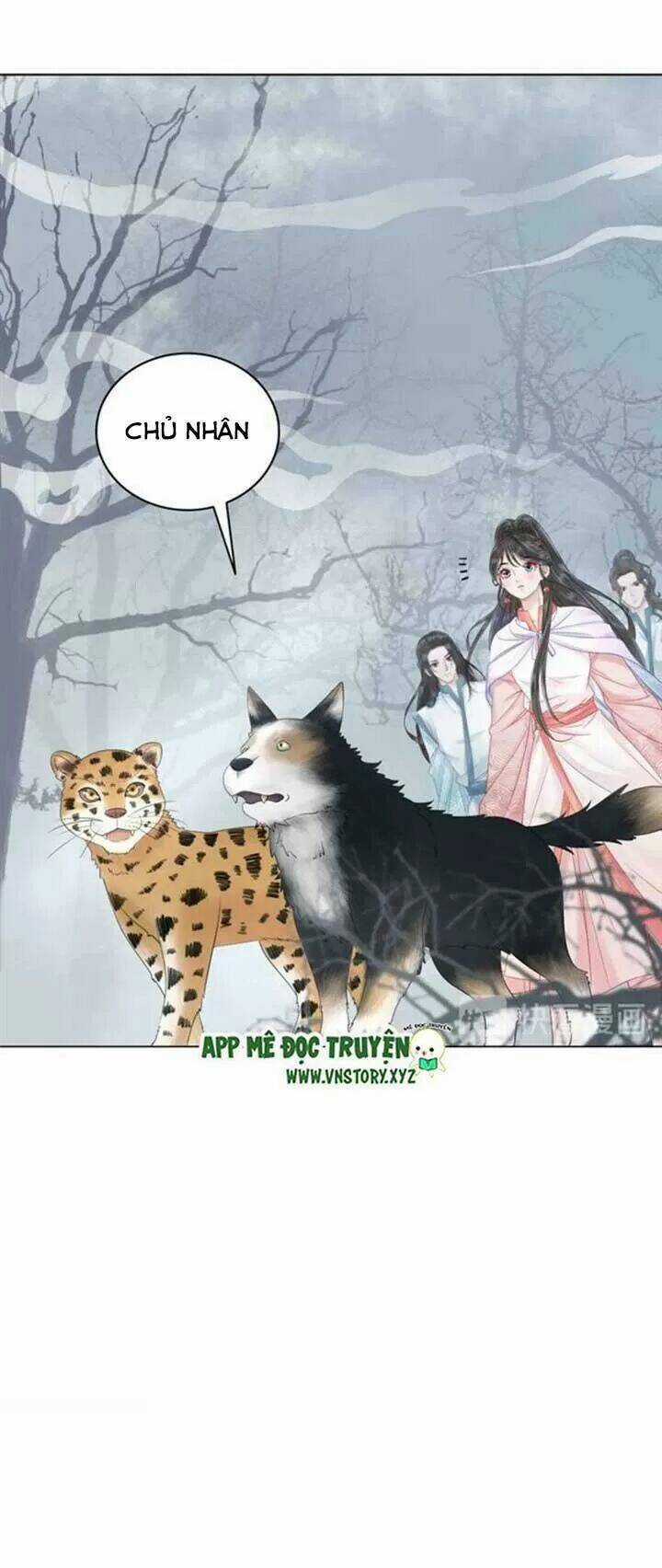 Cực Phẩm Phế Vật Tiểu Thư Chapter 69 trang 7