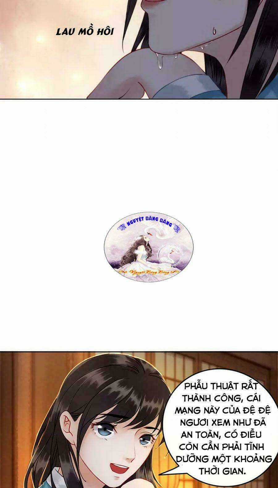 Cực Phẩm Phế Vật Tiểu Thư Chapter 7 trang 10