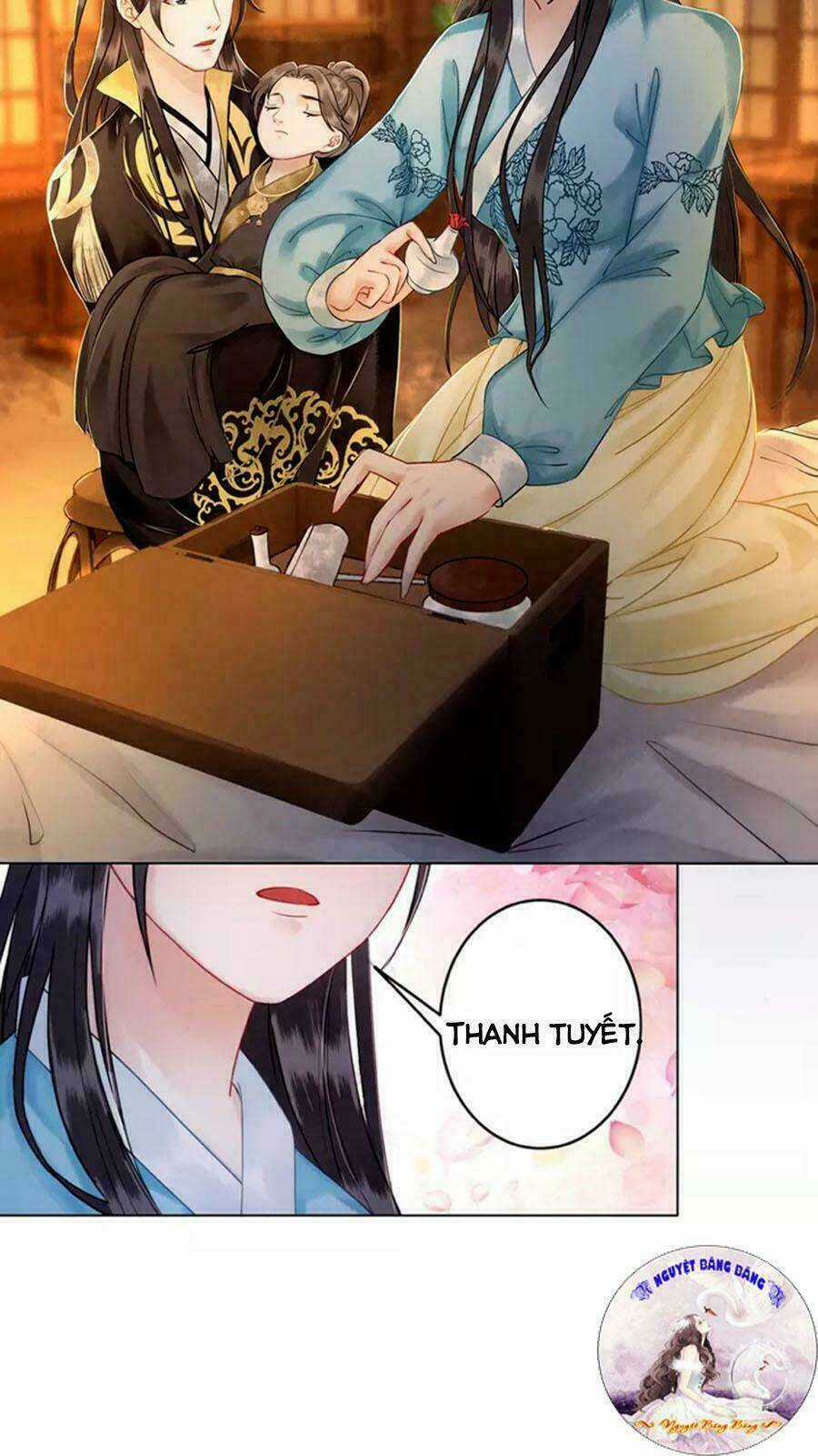 Cực Phẩm Phế Vật Tiểu Thư Chapter 7 trang 12