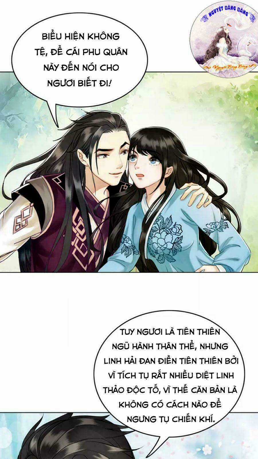 Cực Phẩm Phế Vật Tiểu Thư Chapter 7 trang 30